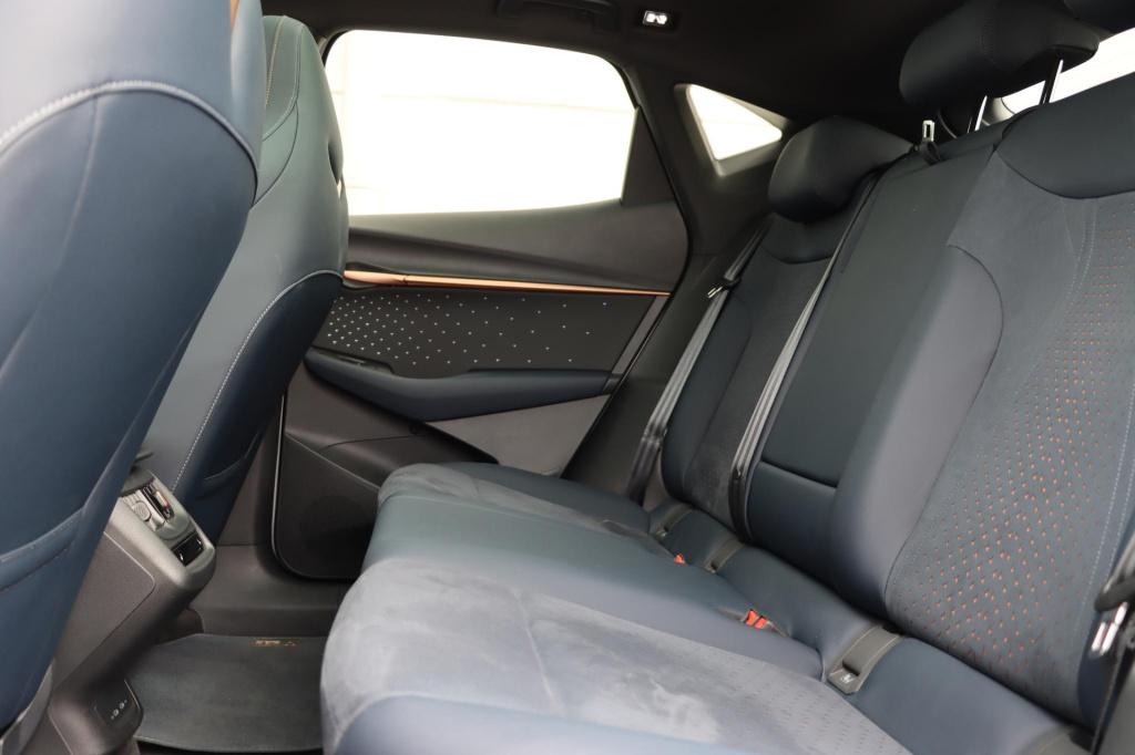 Cupra Tavascan vz adrenaline 82 kwh 340pk | soh 98,9% |