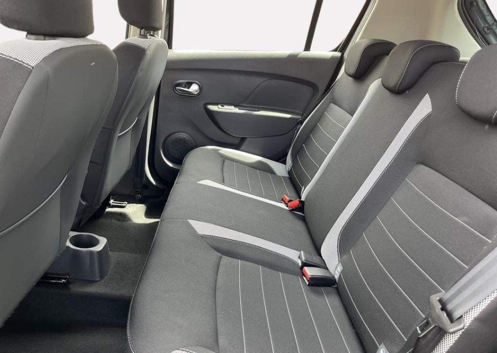 Dacia Sandero Stepway 0.9 tce easy r - automaat
