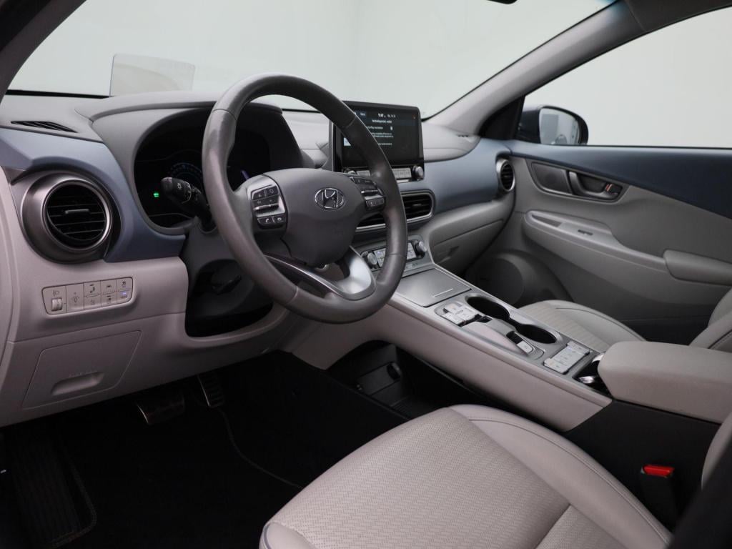Hyundai Kona electric sky 64kwh | automaat | navigatie | heads-up display |
