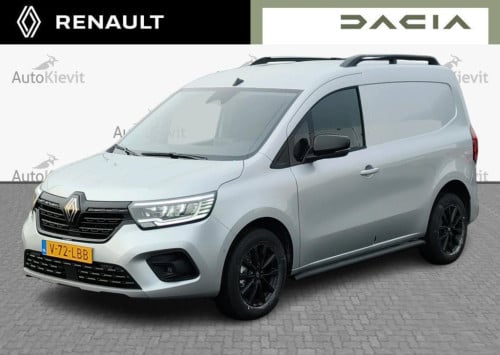 Renault Kangoo 1.5 blue dci 115 extra l1 125th annivarsary - alarm