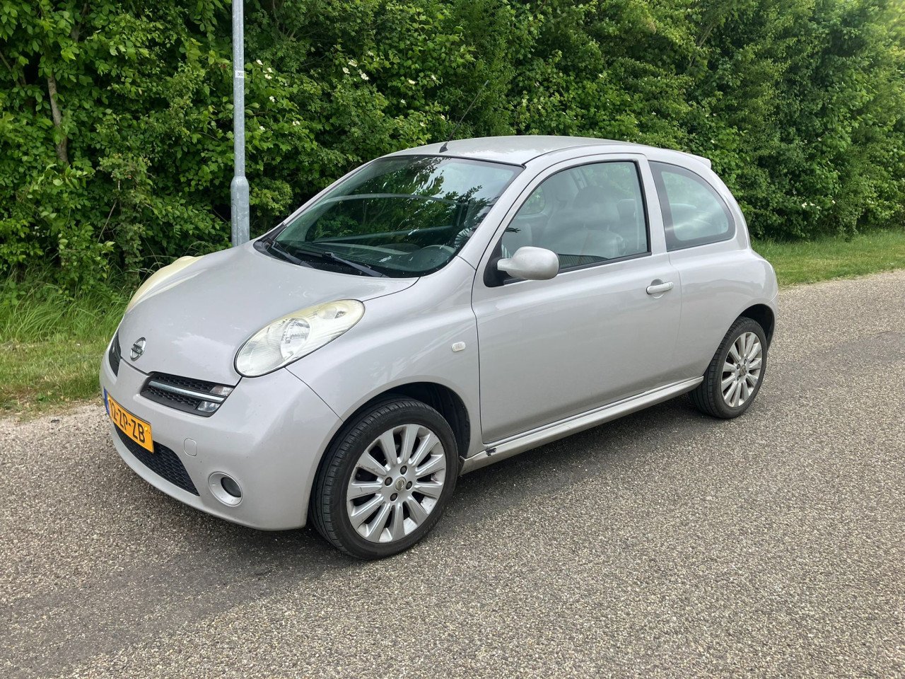 Nissan Micra 1.3 Automaat