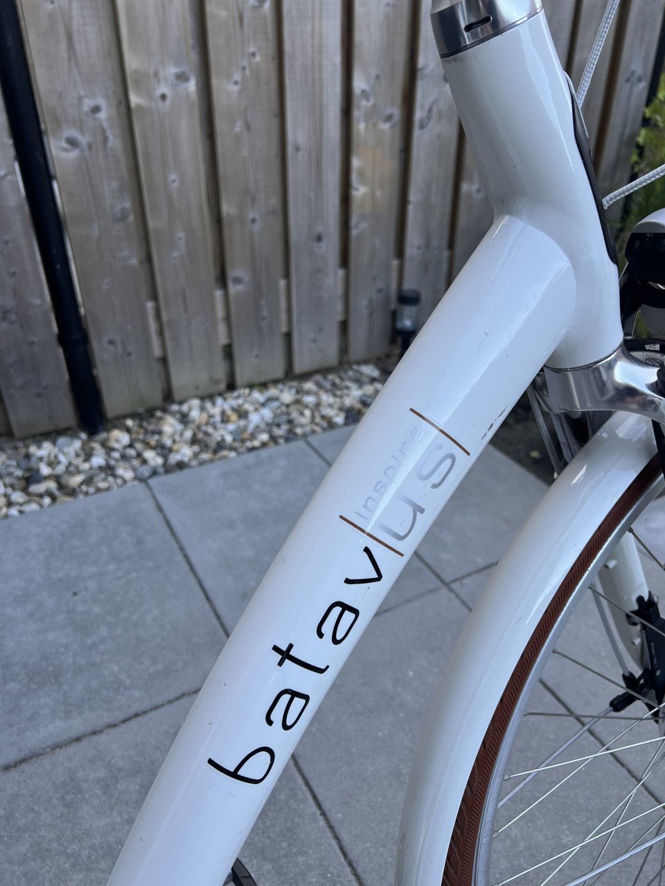 Batavus Mambo Inspire 53 cm – 7 versn. nette staat