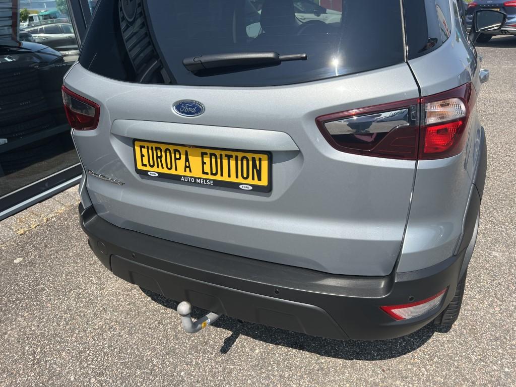 Ford Ecosport 1.0 ecoboost 125pk active , trekhaak