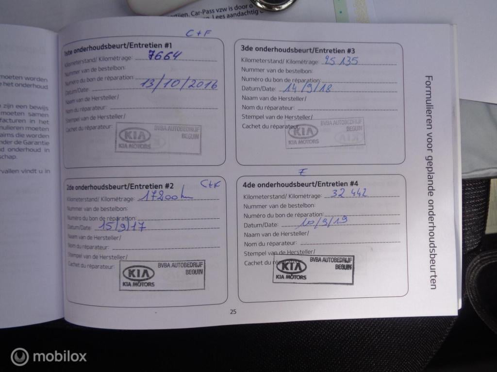 Kia Picanto 1.0 cvvt ecoline/airco/stuurbekr/5 deurs/cv/nette auto