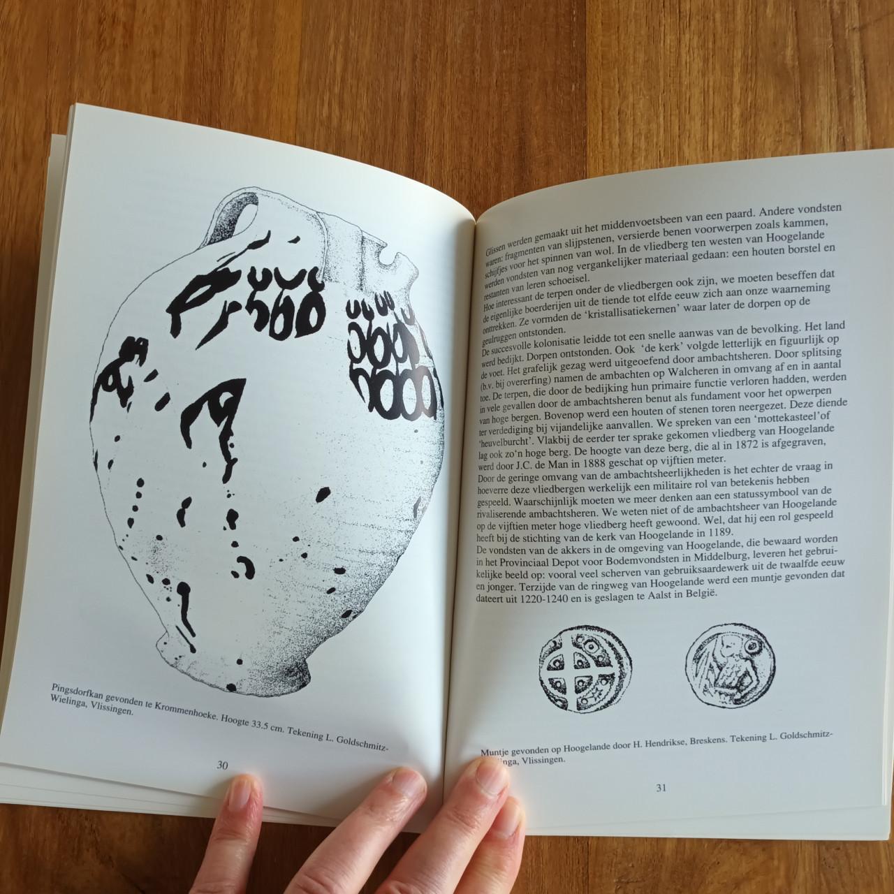 Hoogelande, van kapel tot ruïne-van ruïne tot kapel