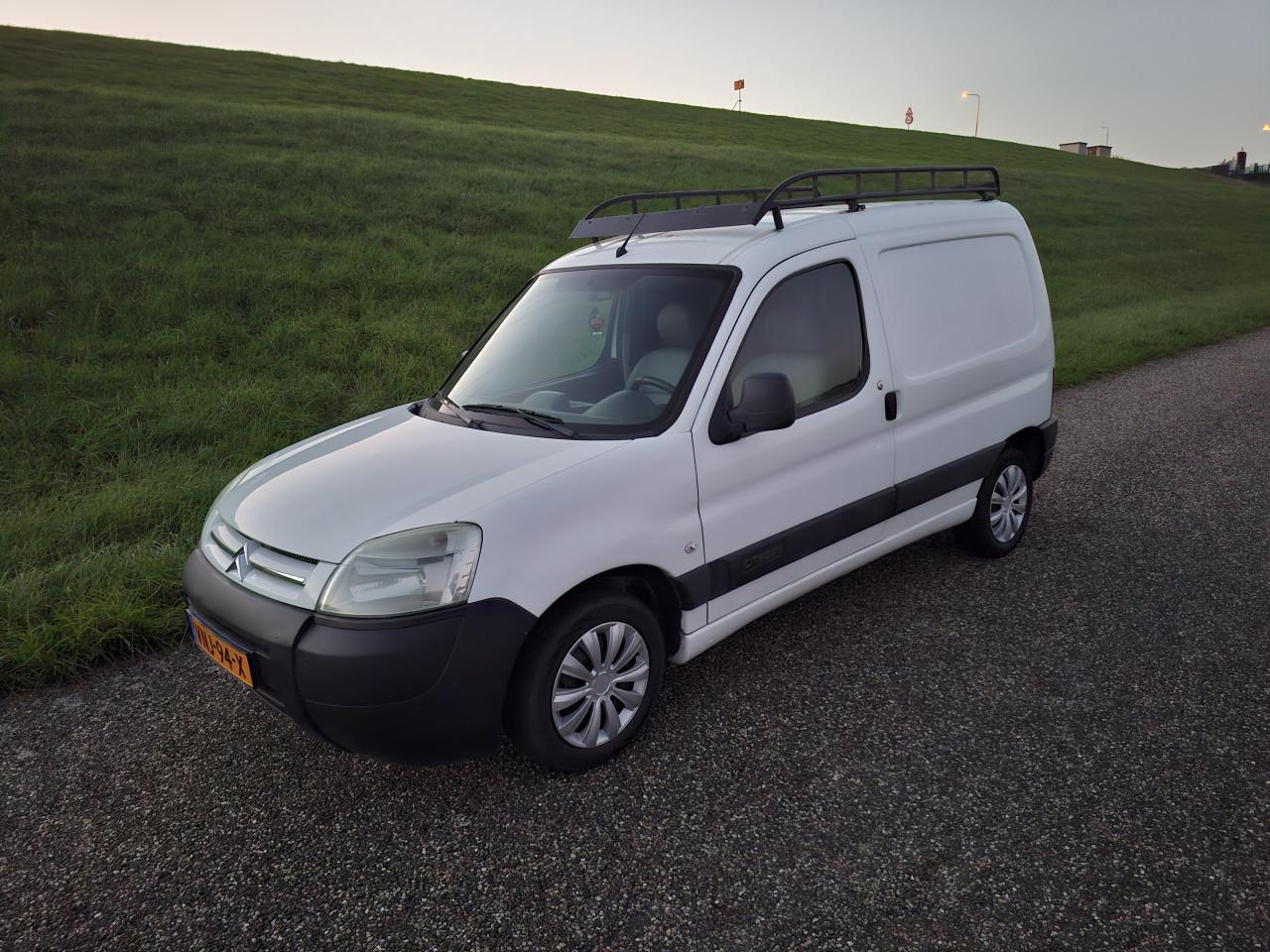 Citroen Berlingo 1.4 Benzine