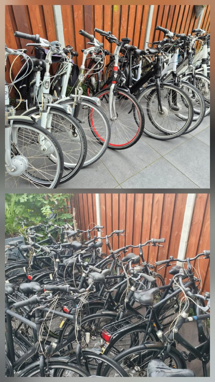 Elektrische fiets Gazelle | bezorgen mogelijk.