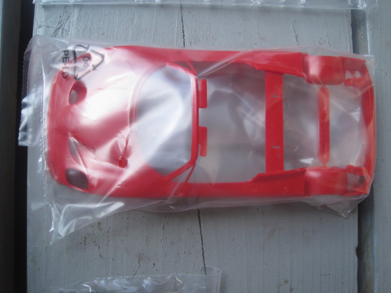 Revell Ferrari bouwpakket nieuw