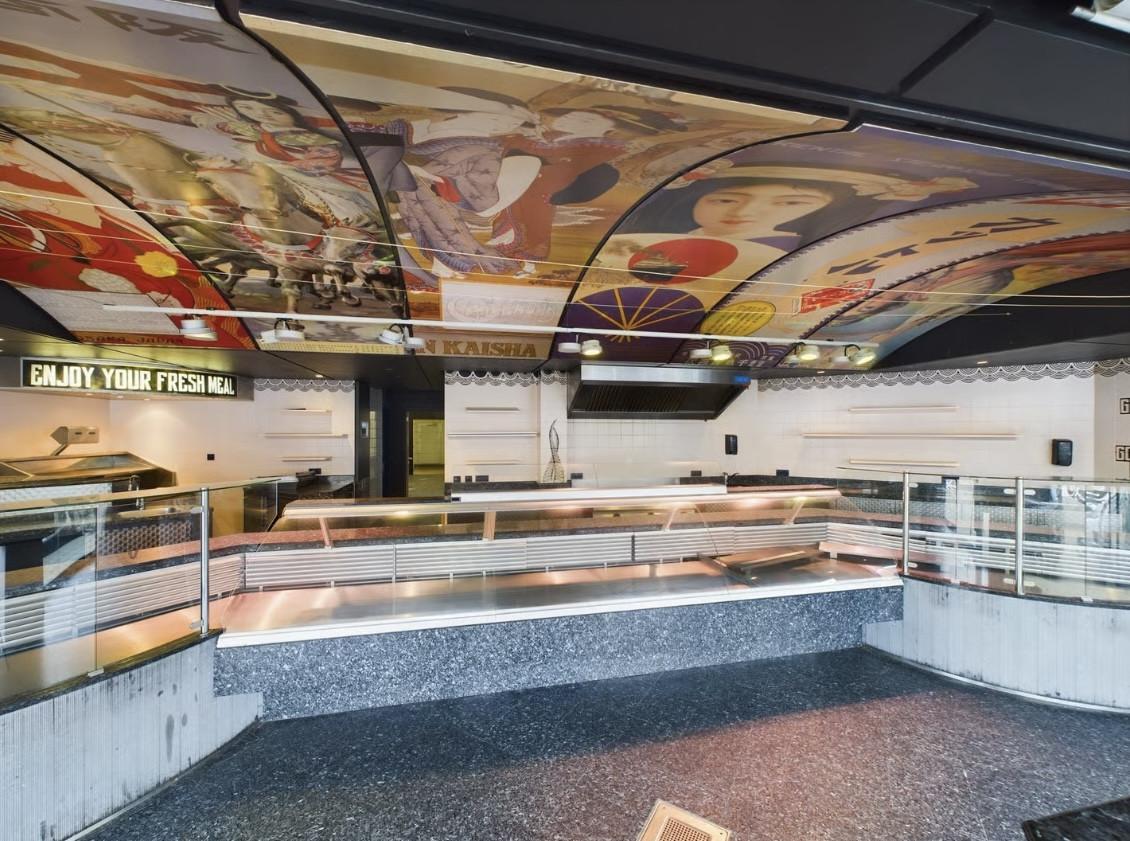 Horeca Keukenapparatuur - Complete koeltoog, frituur, afzuigkap