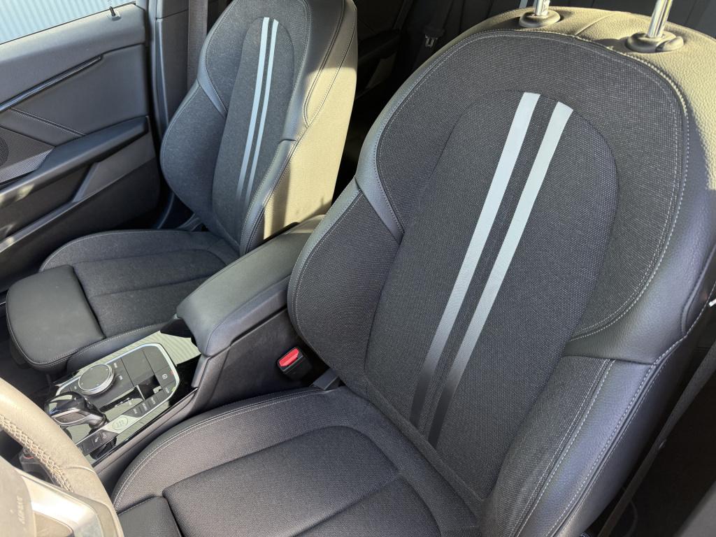 BMW 1 Serie 118i 140pk automaat high executive sportline 5-drs