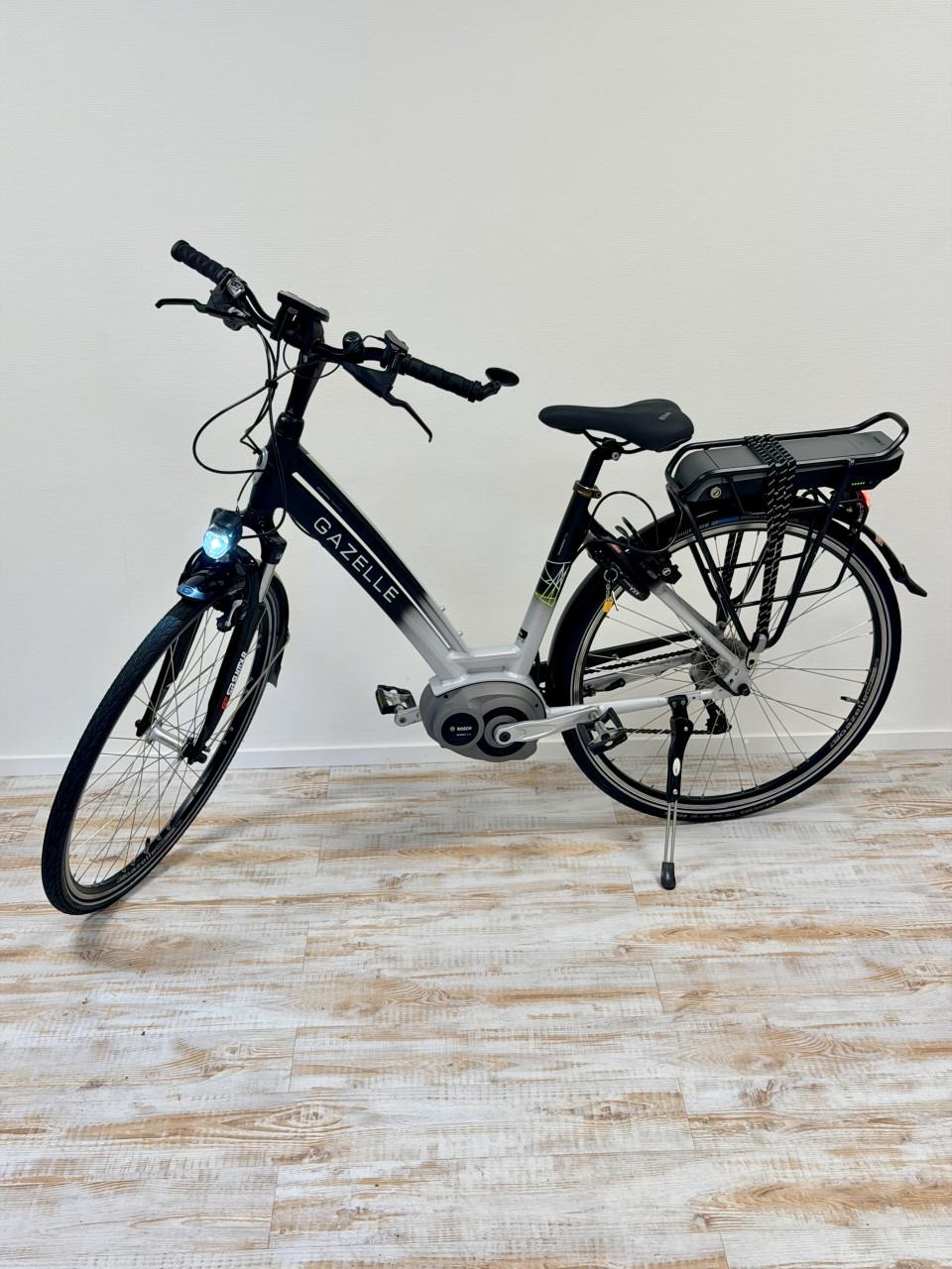 Gazelle Chamonix T10 Bosch-Middenmotor E-BIKE - 1e eigenaar