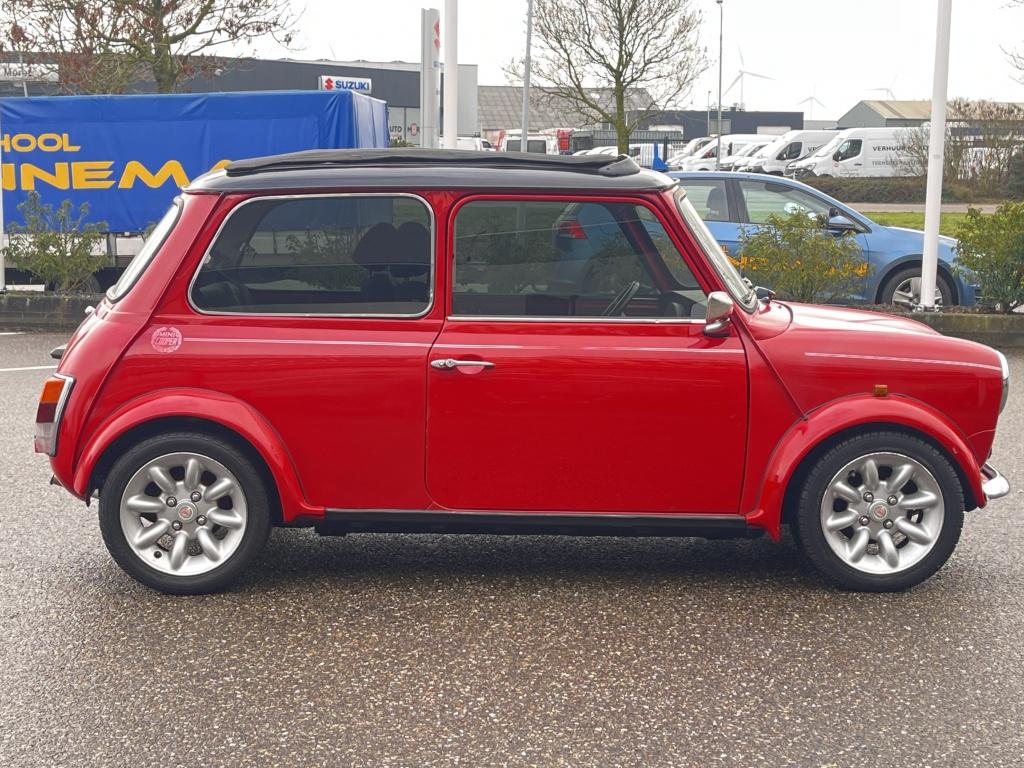 Mini Cooper rover 1300 sportspack