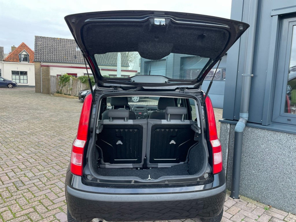 Fiat Panda 1.2 classic