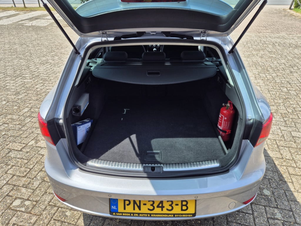 Seat Leon st 1.0 ecotsi style business intense
