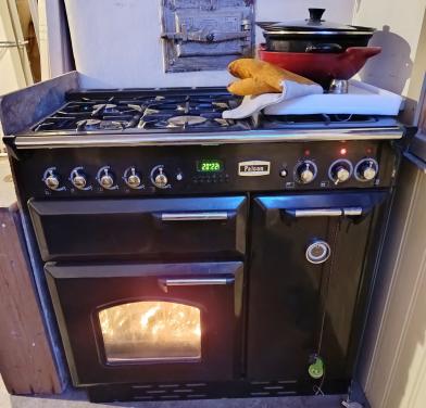 Falcon classic 90 fornuis