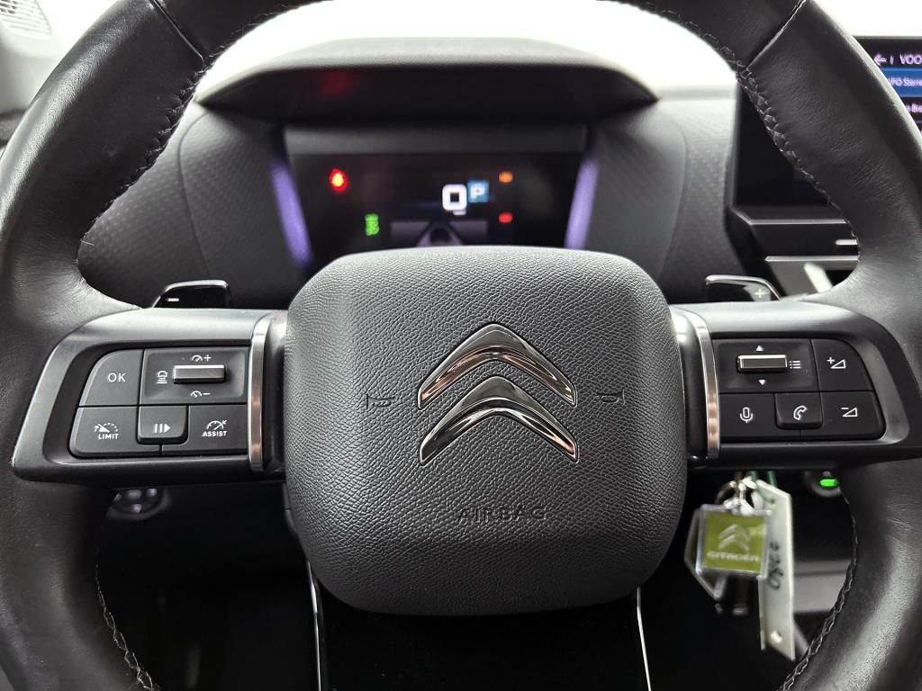 Citroen C4 130 pk automaat feel pack | rijklaar | stoelverwarming | head-up