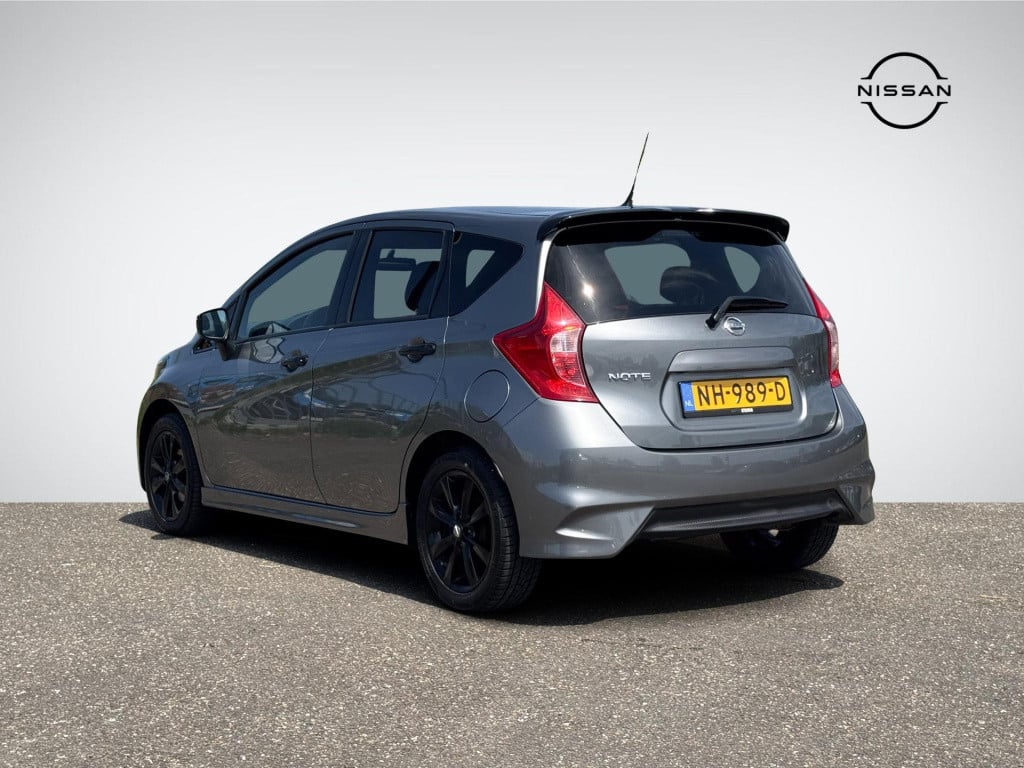 Nissan Note 1.2 dig-s black edition automaat | navigatie | cruise control |