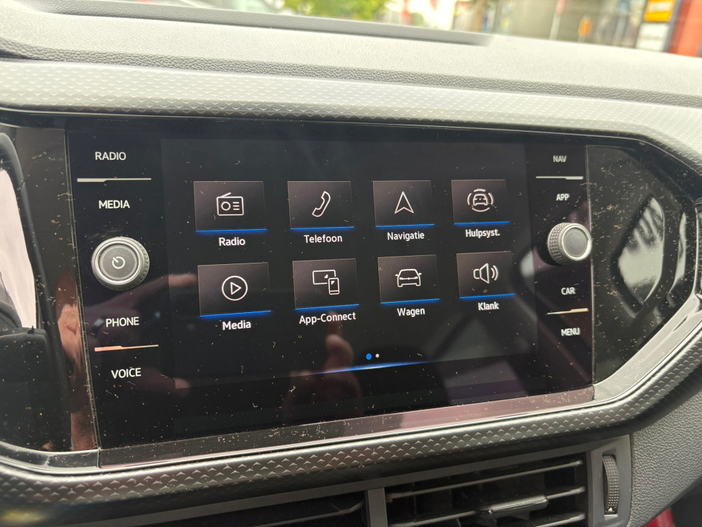 Volkswagen T-cross 1.0 tsi life