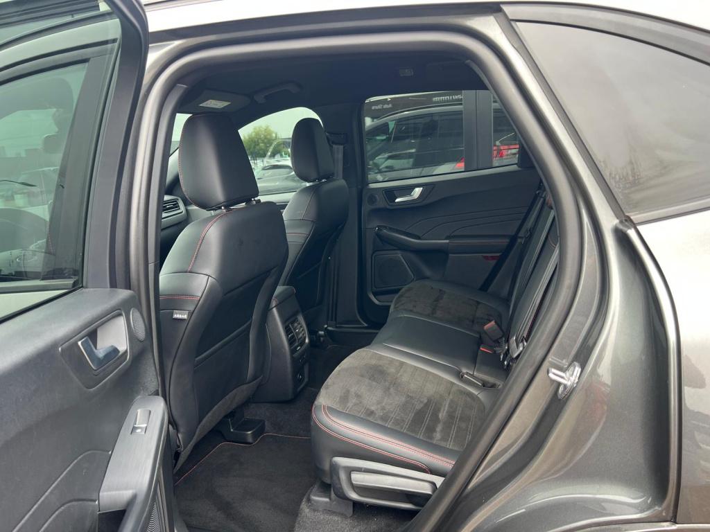 Ford Kuga 2.5 phev e-cvt 225pk st-line x , winterpakket , carplay , adaptiv