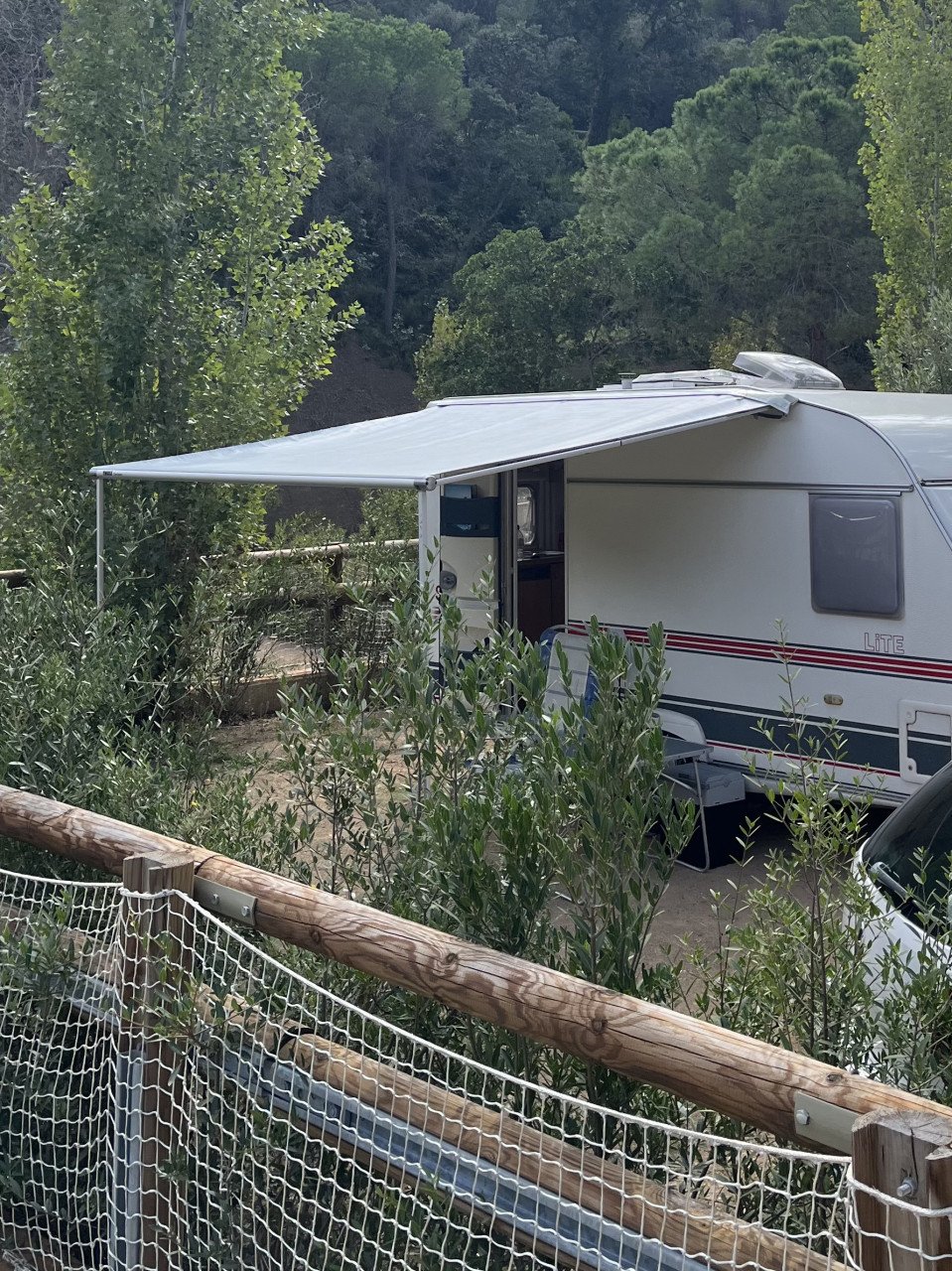 Thule zakluifel 3 meter