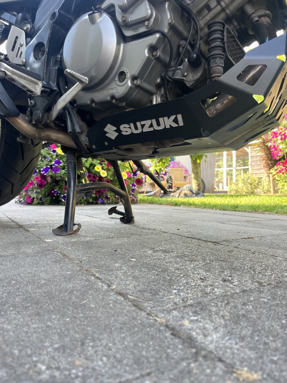 Suzuki V-Strom 650 2012  49000 km