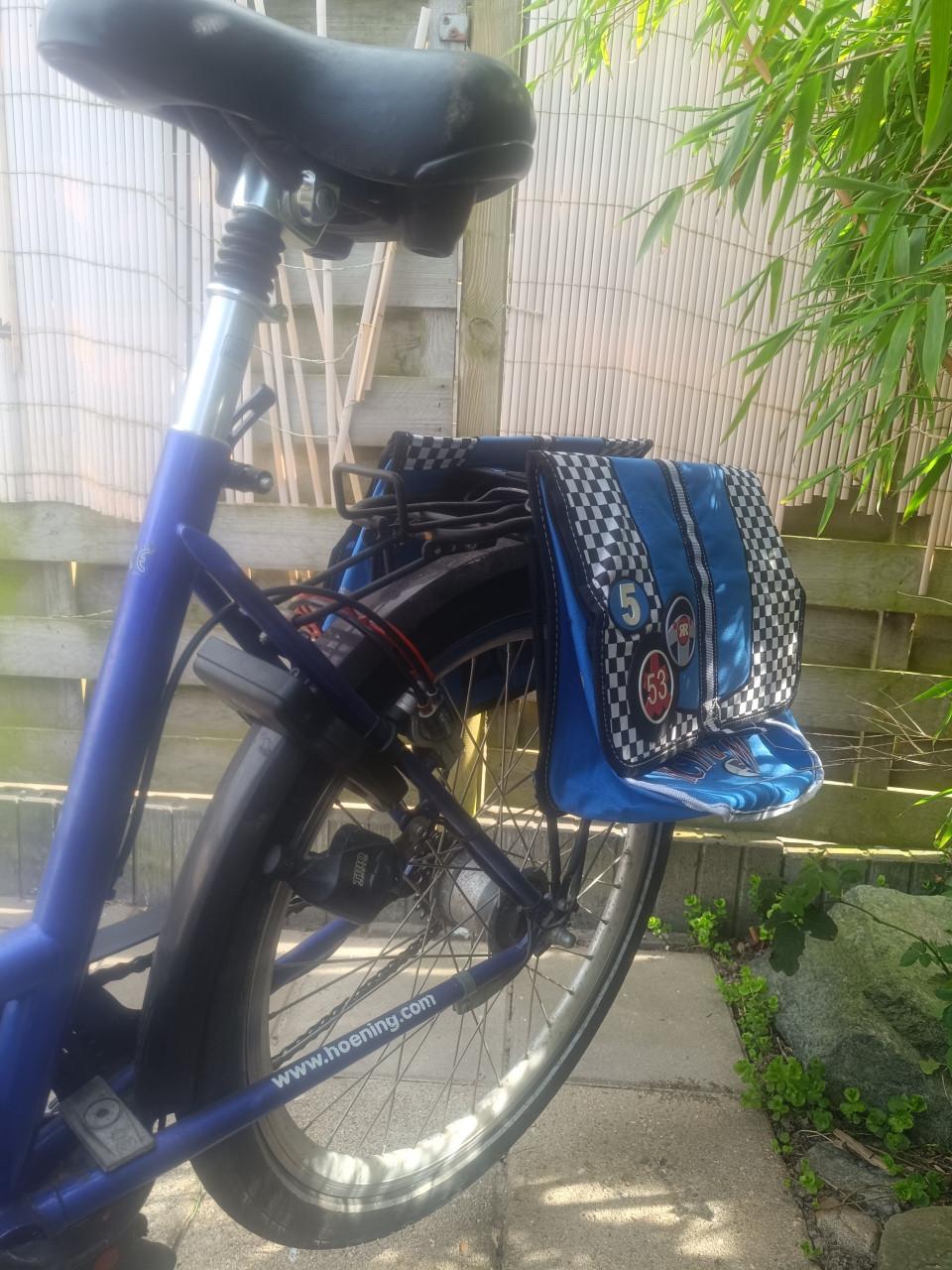 Tandem voor ouder en kind