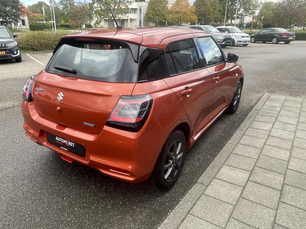 Suzuki Swift 1.2 comfort+ smart hybrid