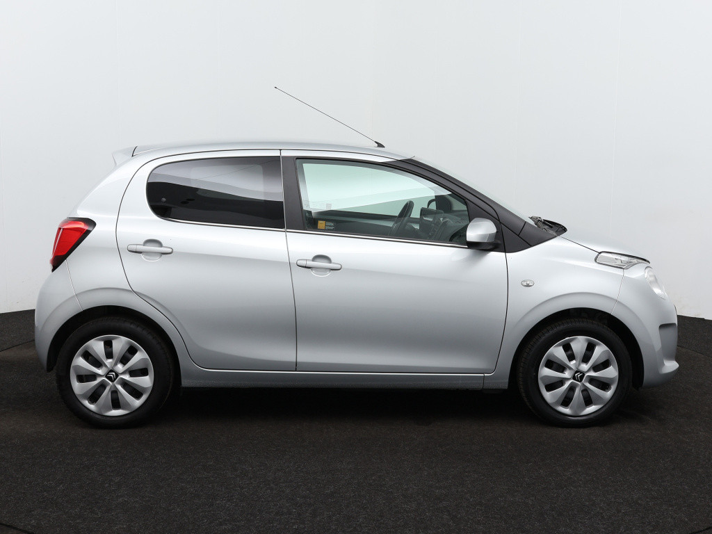 Citroen C1 vti 71pk feel | rijklaar |