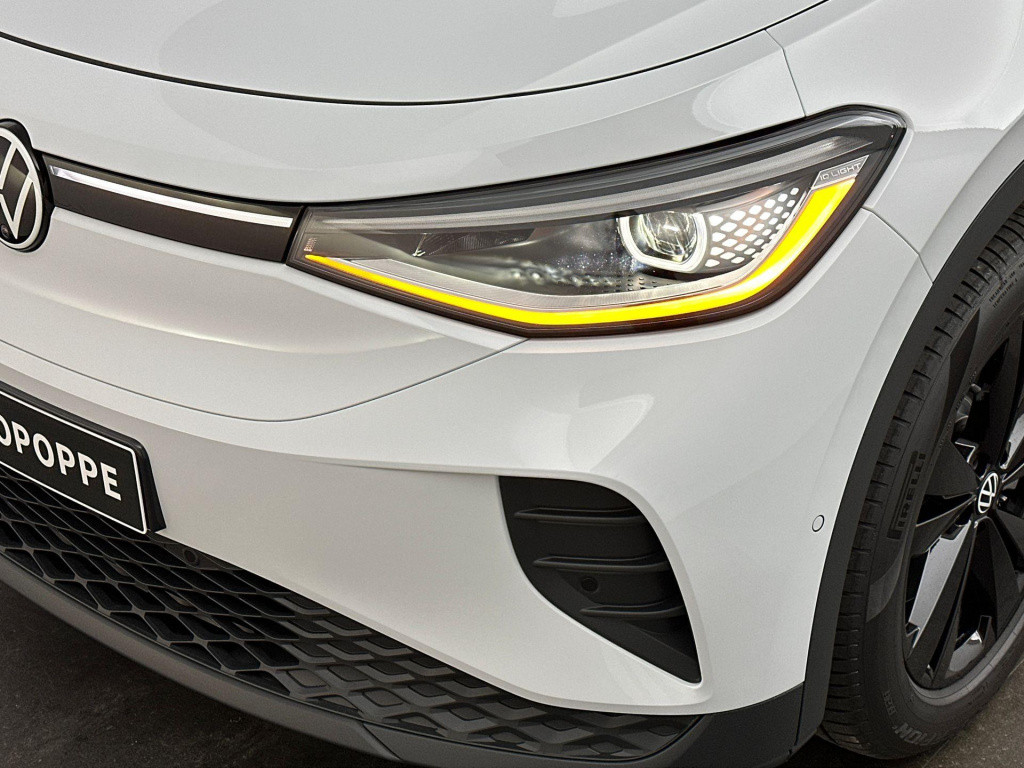 Volkswagen Id.4 pro limited edition 77 kwh accu. 210 kw / 286 pk s
