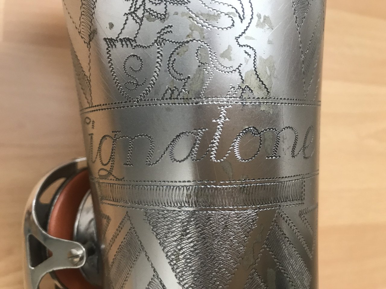 Lignatone (julius Keilwerth) tenor saxofoon
