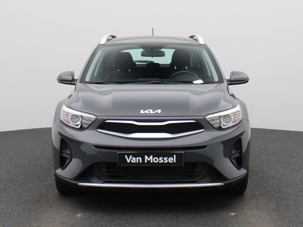 Kia Stonic 1.2 urban edition | lmv | parkeer sensoren | bluetooth | apple c