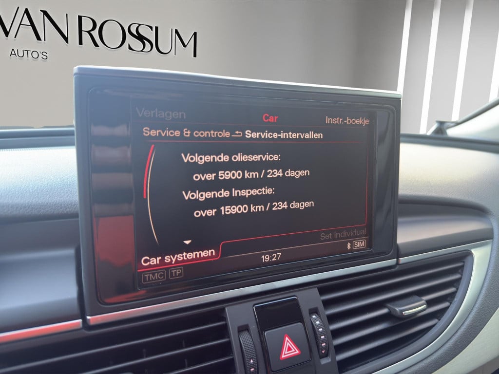 Audi A7 sportback 3.0 tfsi quattro s edition b&o soft luchtvering stoelkoel
