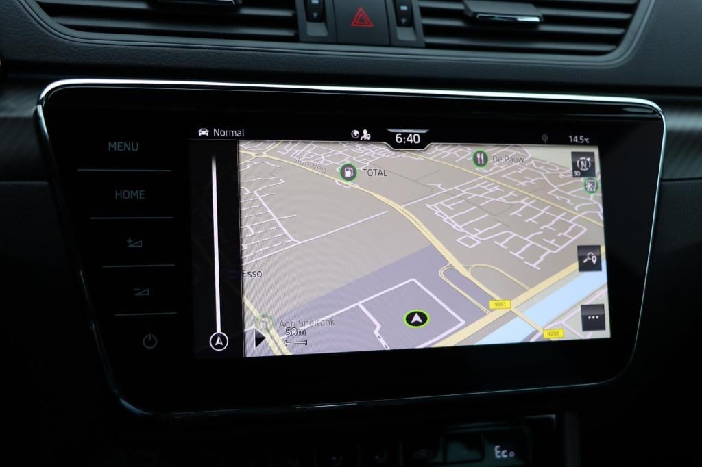 Skoda Superb combi 1.4 tsi iv sportline business 218pk dsg6