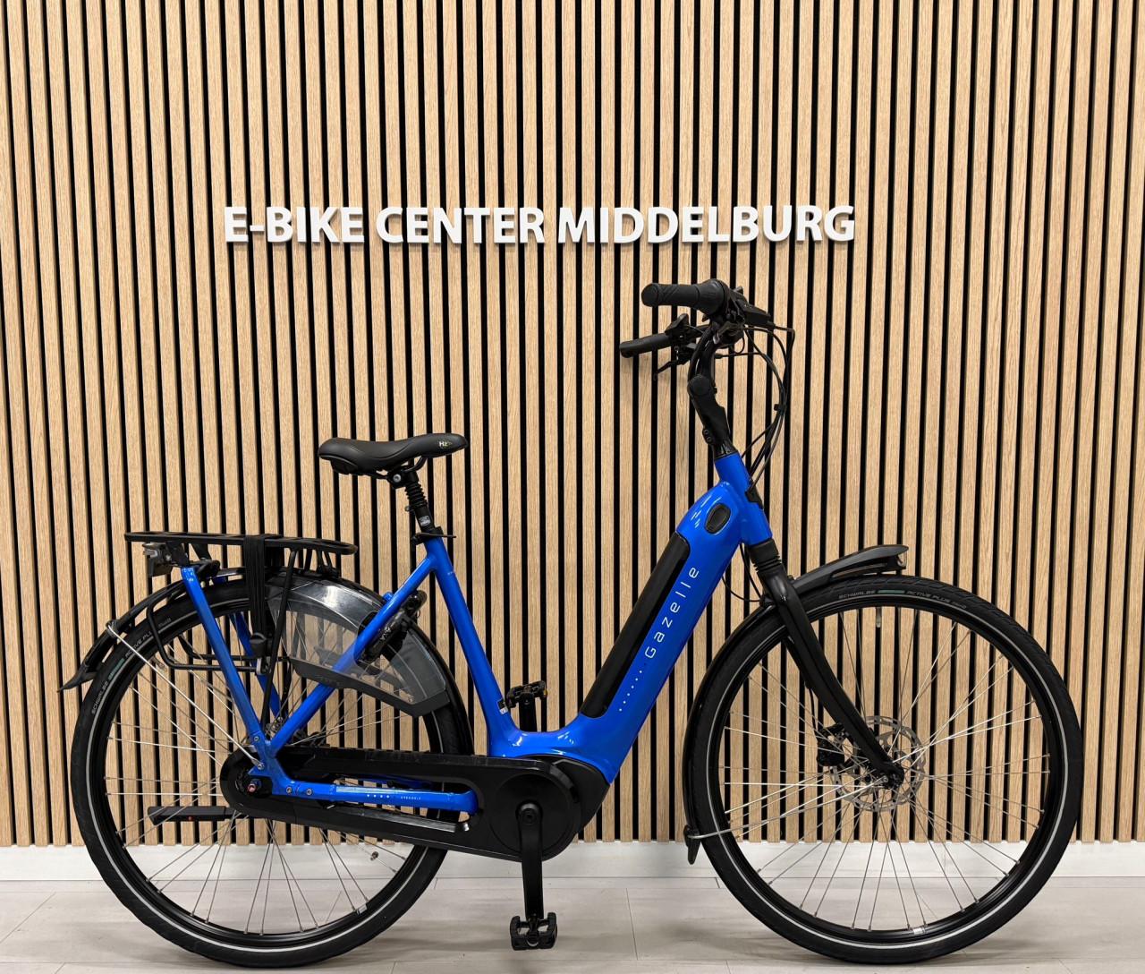 Gazelle Grenoble C8 Bosch Active Line Plus 400Wh 53CM