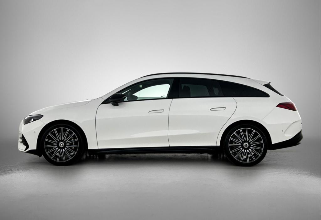 Mercedes-Benz Cla shooting brake 250+ business solution amg 85 kwh | premiu