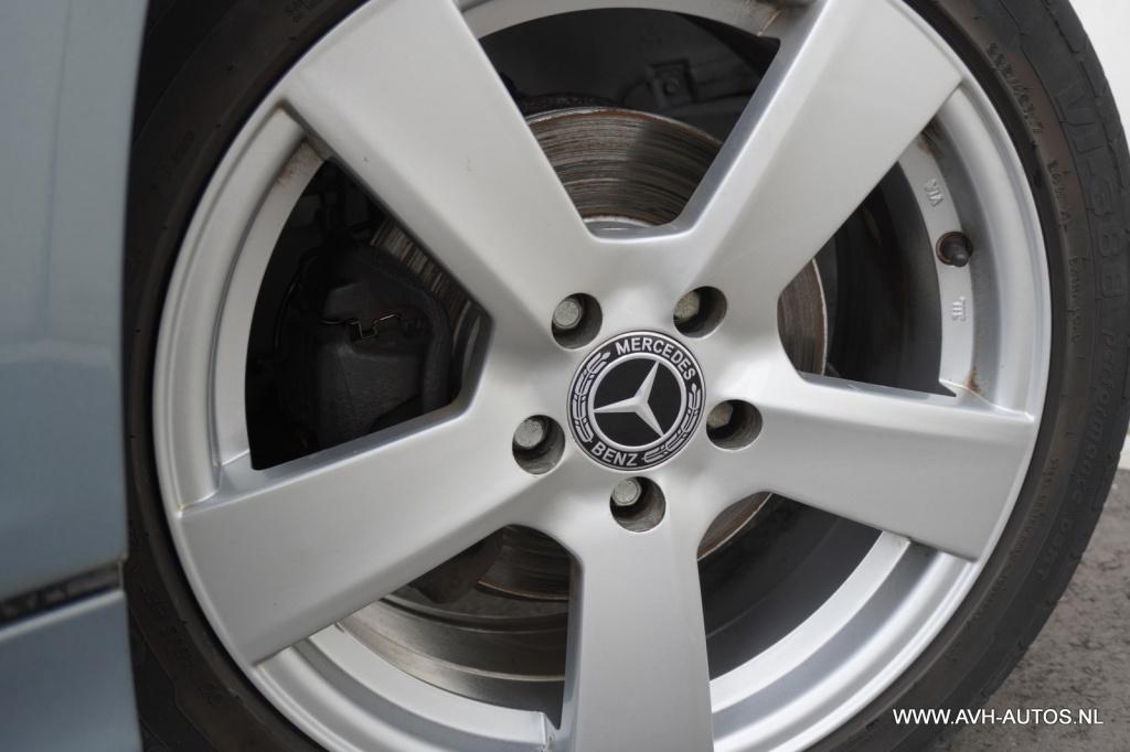 Mercedes-Benz C-Klasse 180 k. classic