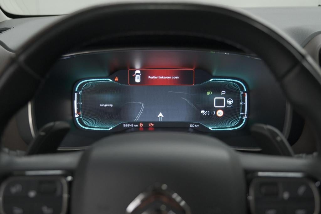 Citroen C5 Aircross 1.6 puretech 180 pk shine | bomvol | trekhaak | 360 cam