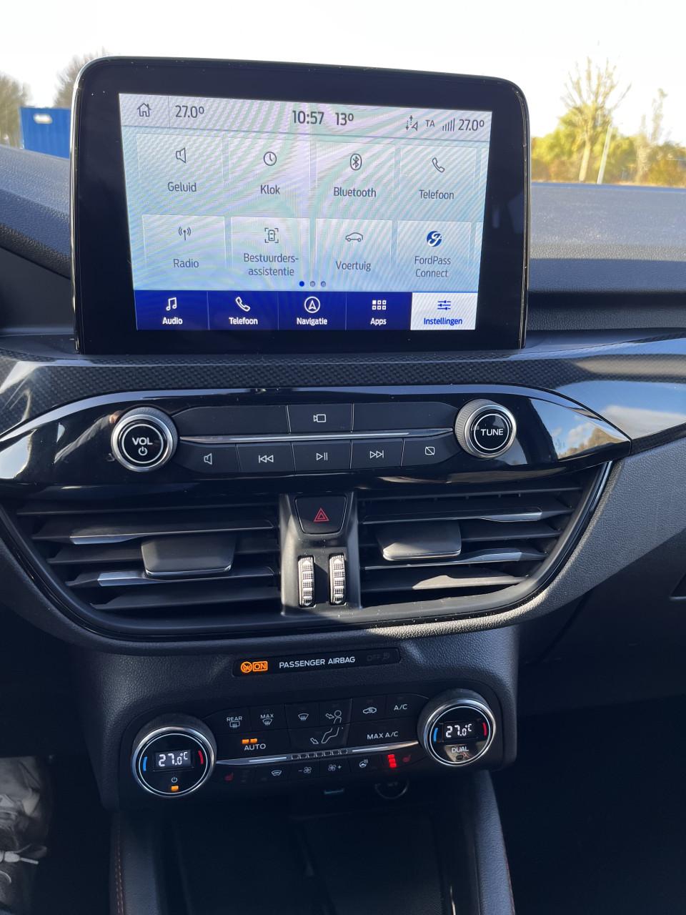 Ford Kuga 2.5 PHEV ST-Line X 225pk