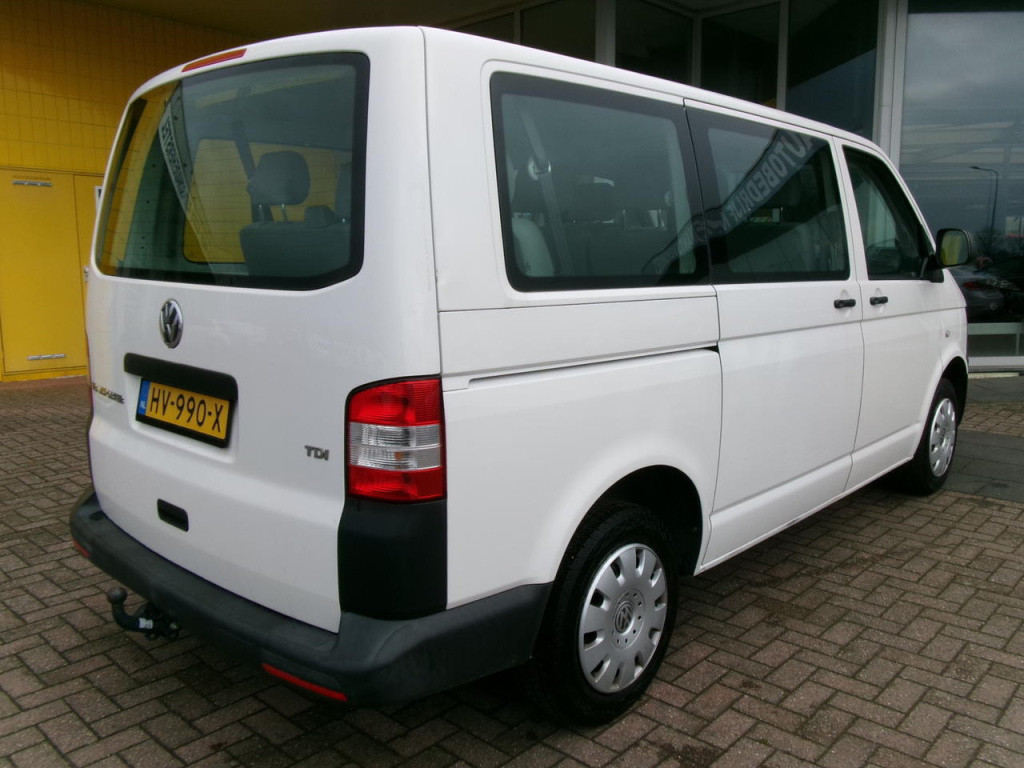 Volkswagen Transporter 2.0 tdi airco 9-persoons personenbus trekhaak