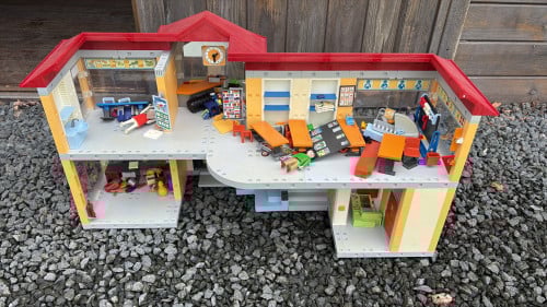 Playmobile