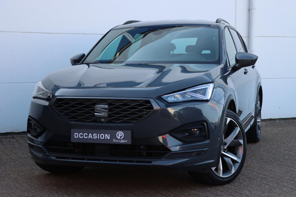 Seat Tarraco 1.4 tsi e-hybrid fr business intense 245pk dsg6