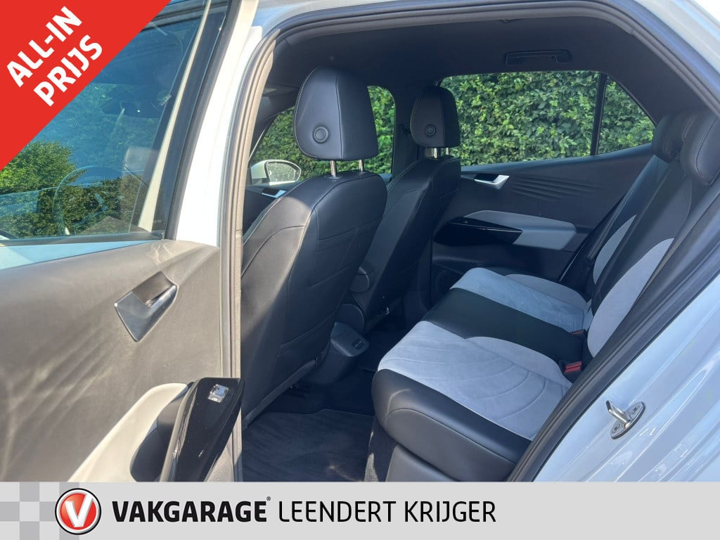 Volkswagen Id.3 life 58 kwh