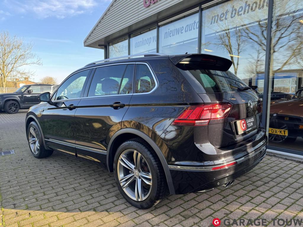 Volkswagen Tiguan 1.4 tsi comfortline business r orig. nl