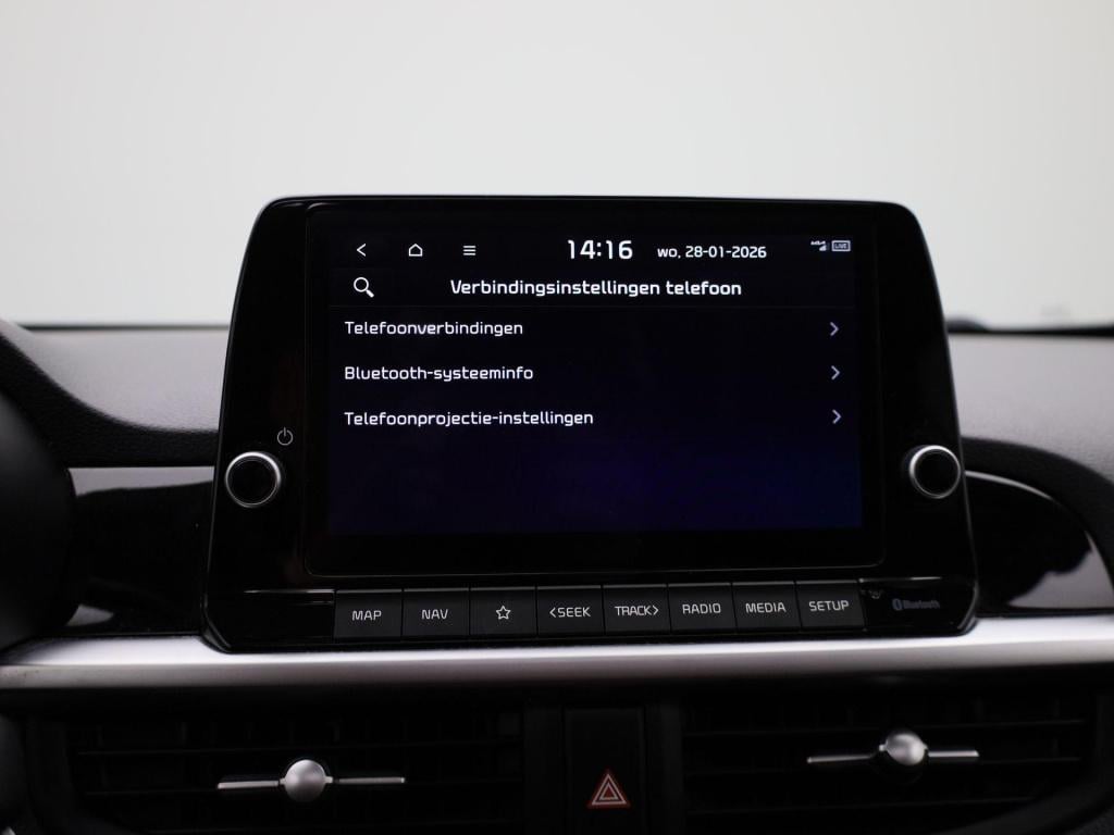 Kia Picanto 1.0 t-gdi gt-line 5p | navigatie | schuifdak | apple carplay / 