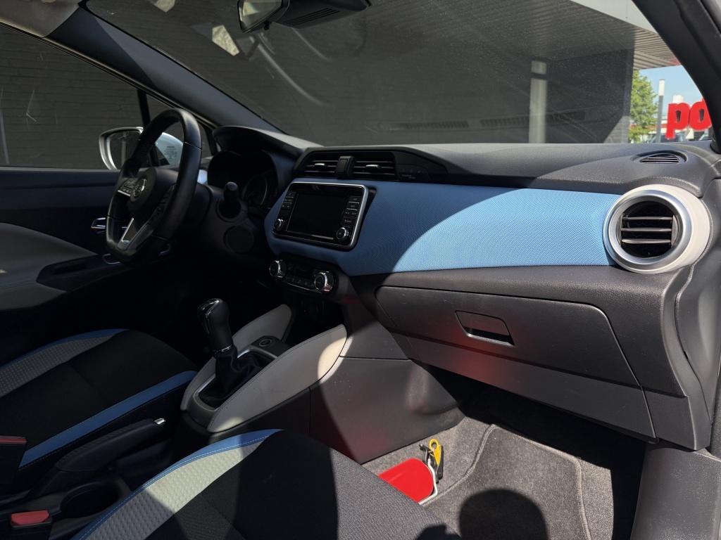 Nissan Micra 0.9 ig-t n-design