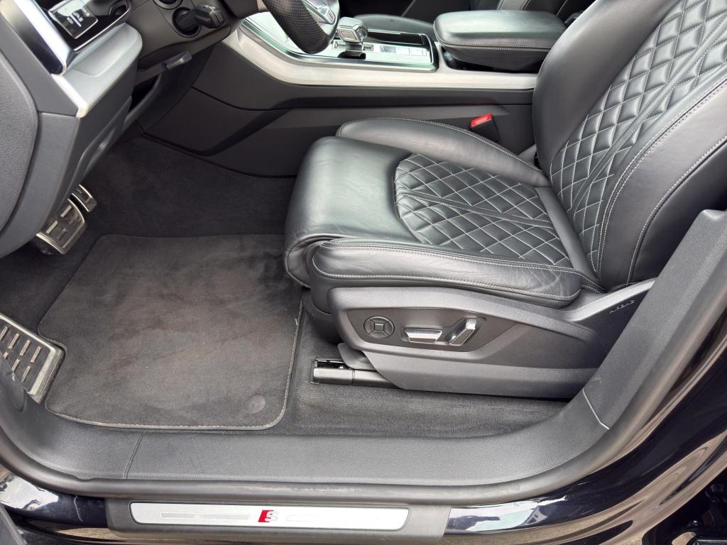 Audi Sq8 4.0 tfsi sq8 quattro abt | pano | b&o | 4-wielbesturing | softclos