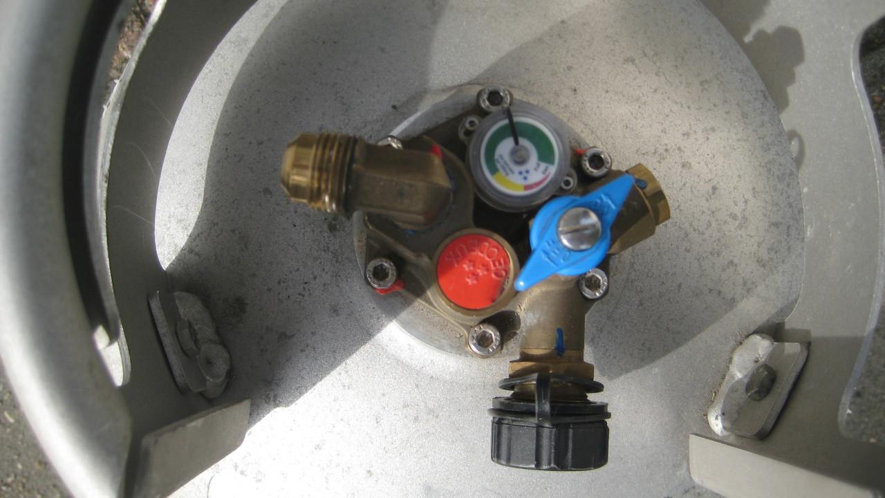 LPG gasfles