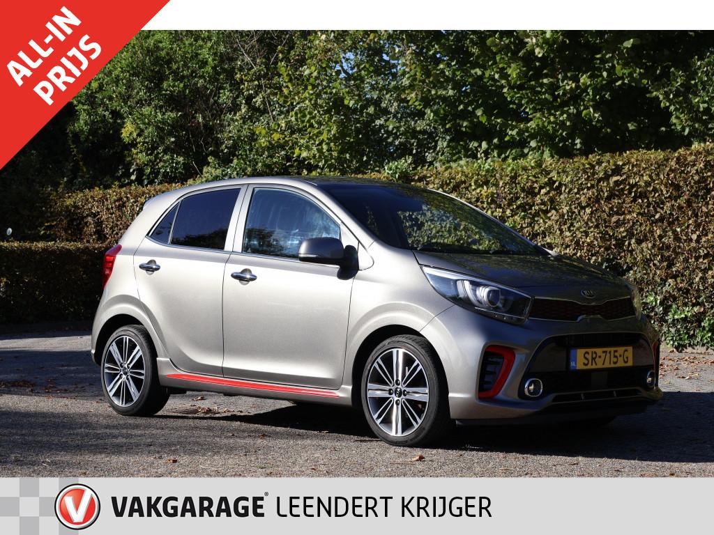 Kia Picanto 1.0 t-gdi gt-line