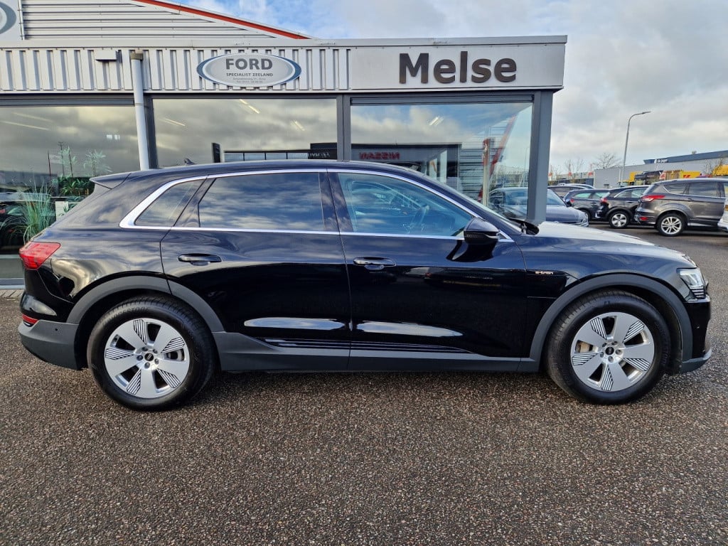 Audi E-tron 50 quattro 313pk edition