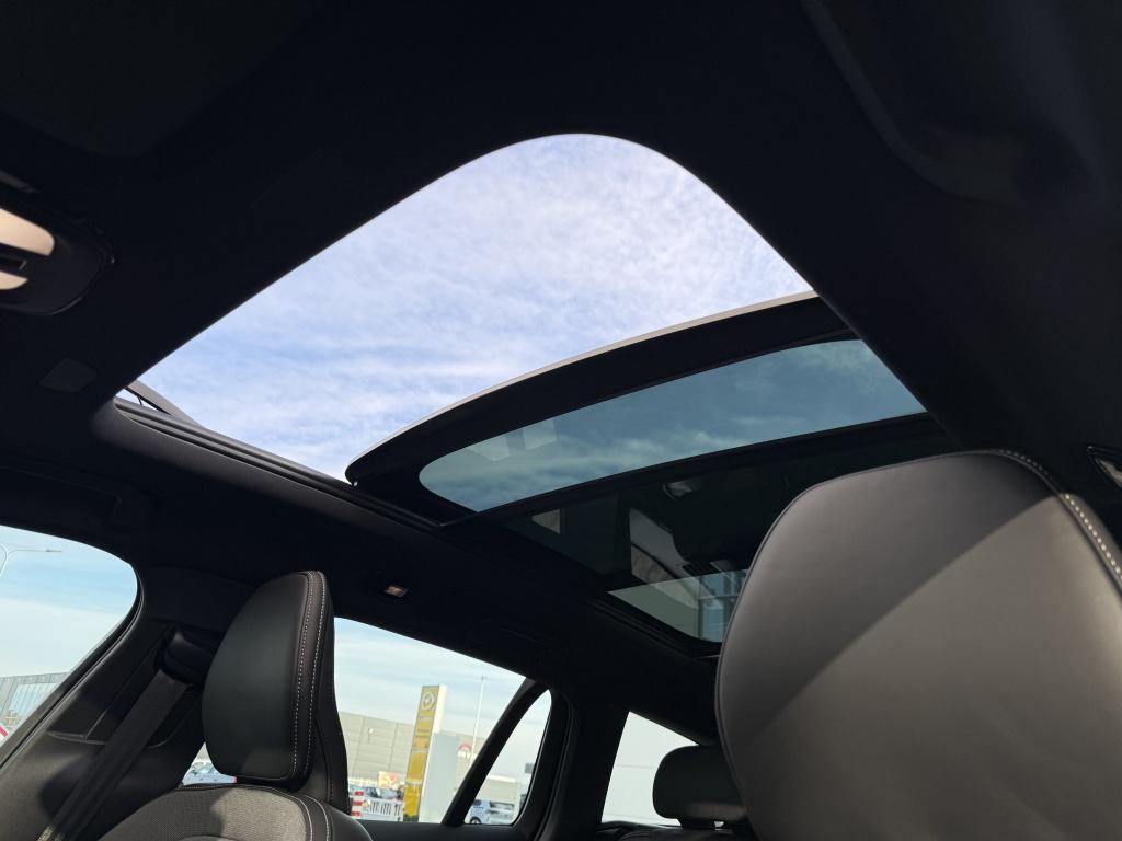 Volvo V60 t6 398pk recharge ultra dark| pano| 360camera| adap.cruise| awd